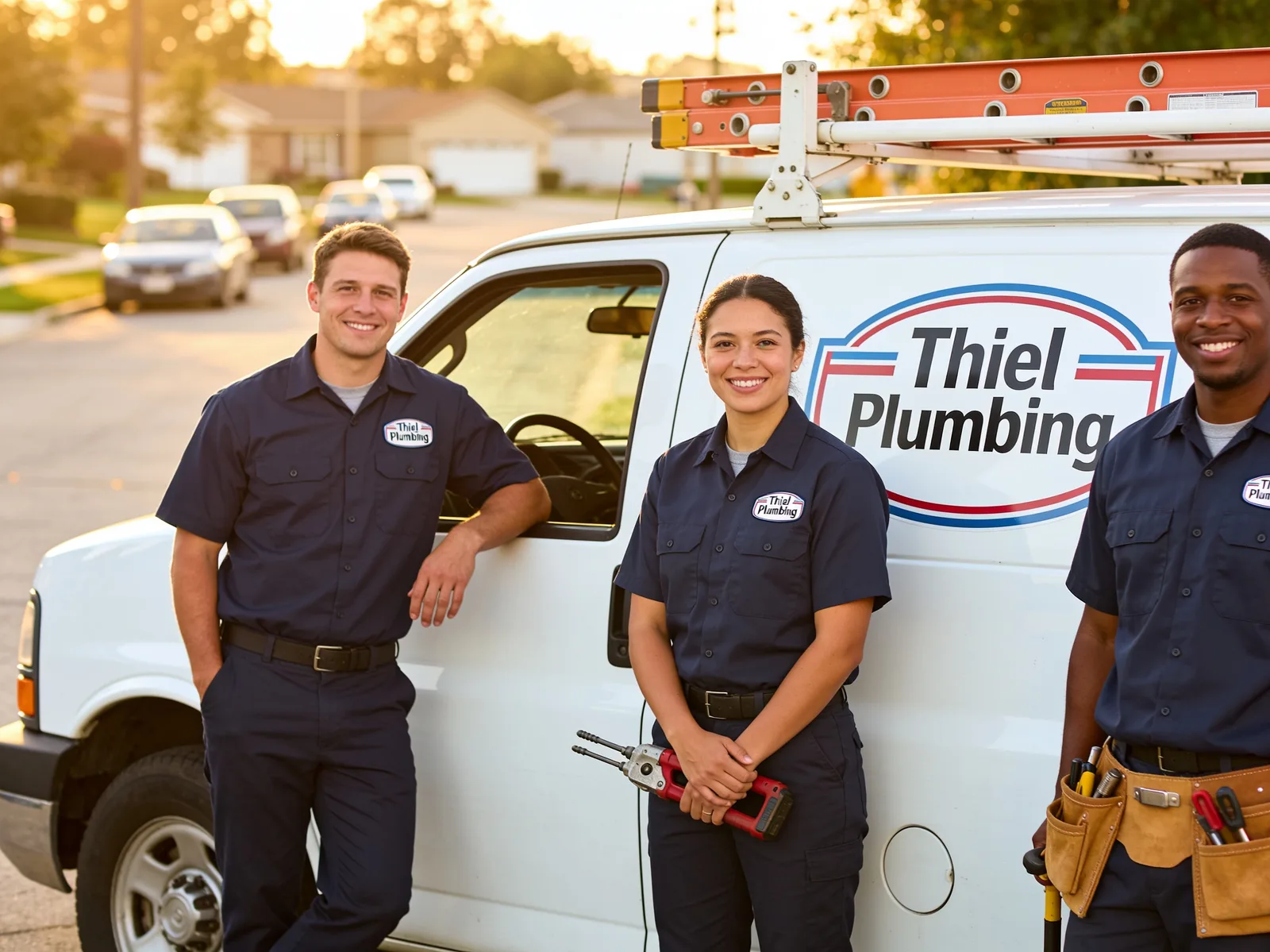 Plumber company in Spencerville, IN
